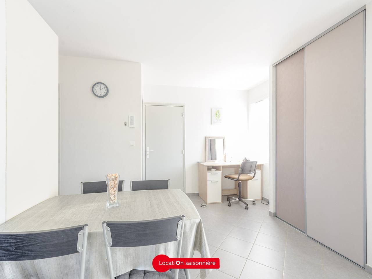 Ganze Wohnung, T2 Apartment nahe Ozean mit Parkplatz - 4 Pers. in Châtelaillon-Plage, La Rochelle und Umgebung