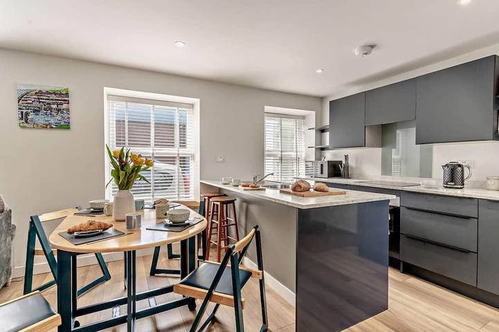 Cottage for 4 people, with pets in Aberaeron