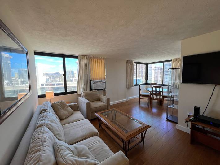 Gîte pour 4 personnes, avec piscine et jardin à Honolulu - 2