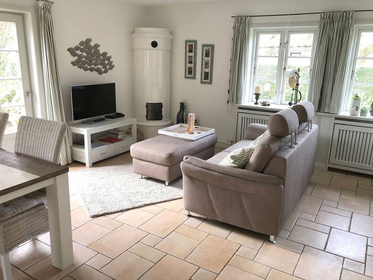 Ganze Ferienwohnung, Neiwoi 2c Eg - Neiwoi 2c Eg in Borgsum, Föhr