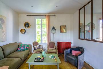 Maison De Vacances pour 5 Personnes dans Quimper, Région de Quimper, Photo 3