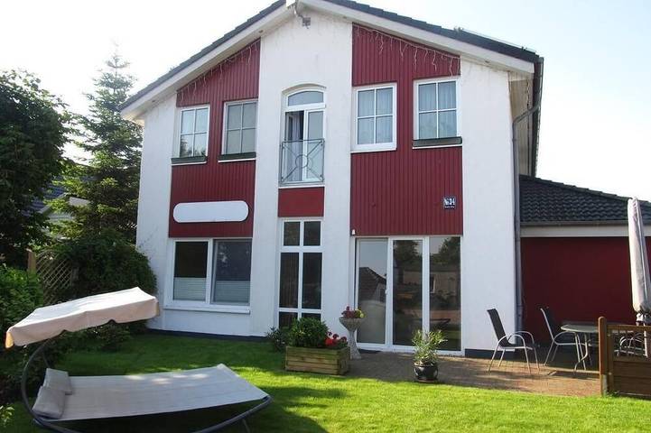 Bauernhof für 4 Personen, mit Garten in Wulfen (Fehmarn)