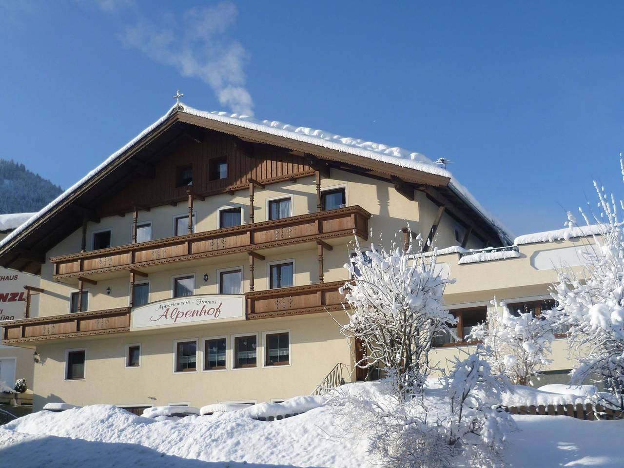 Geheel appartement, Appartement in Wildschönau-Niederau in Niederau, Wildschönau