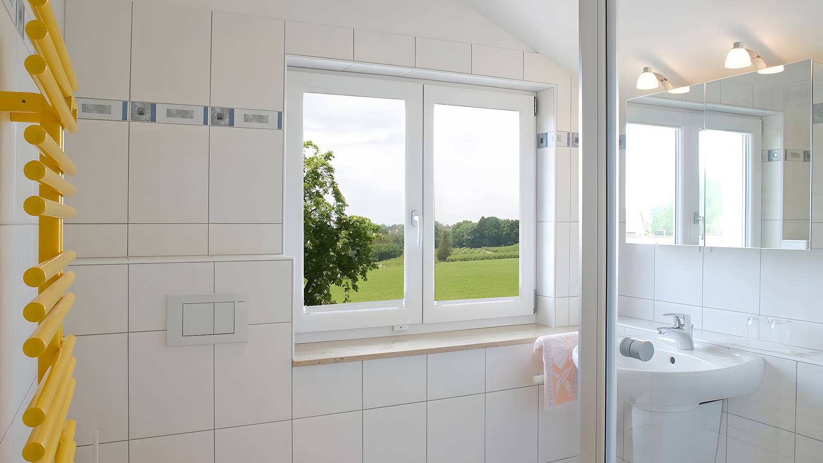 Ganze Wohnung, Apartment 'Säntis' mit Seeblick, Balkon und Wlan in Wasserburg (Bodensee), Bayerisch Schwaben