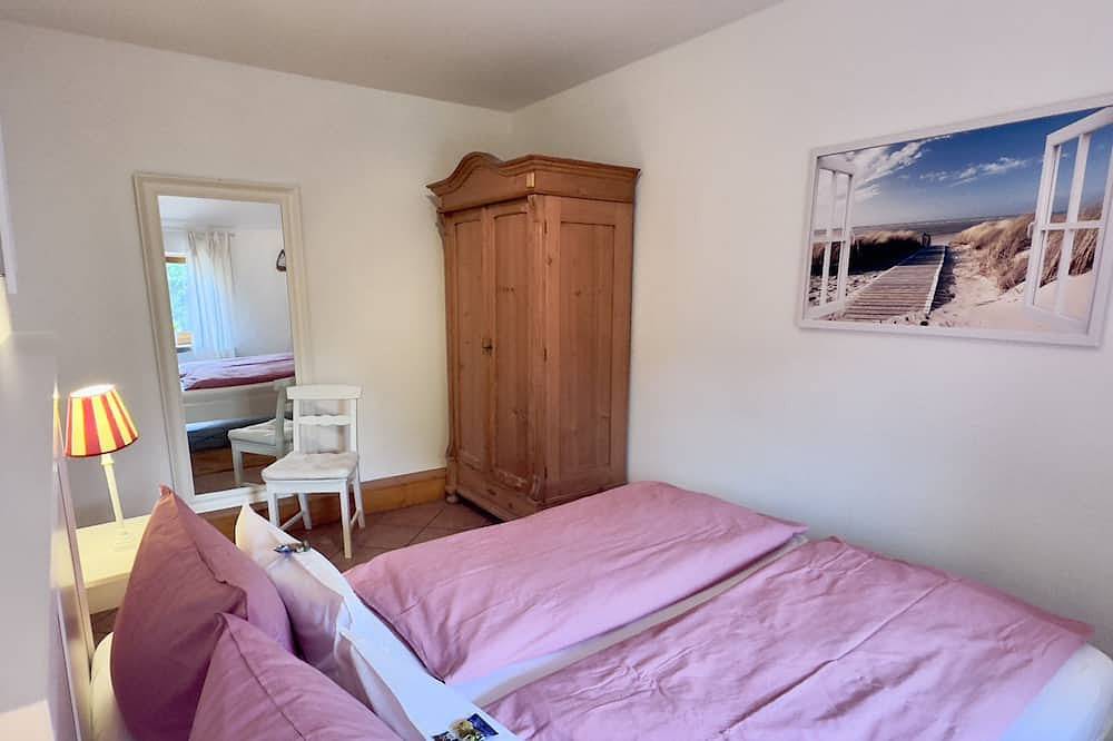 Ganze Wohnung, Romantisches Apartment Melkkammer: 45qm im Grünen, Terrasse & Garten 2 Personen in Altharlingersiel, Neuharlingersiel