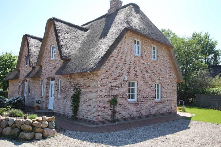 Ferienhaus für 5 Personen, mit Garten - 1