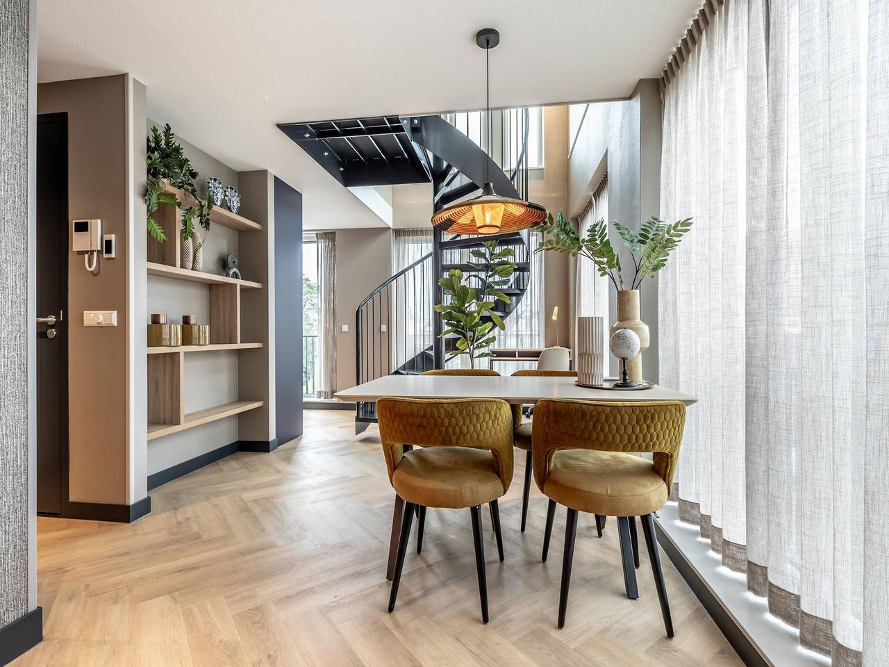 Ganze Wohnung, Familienapartment mit Etagenbetten in Delft, Stadsgewest Haaglanden