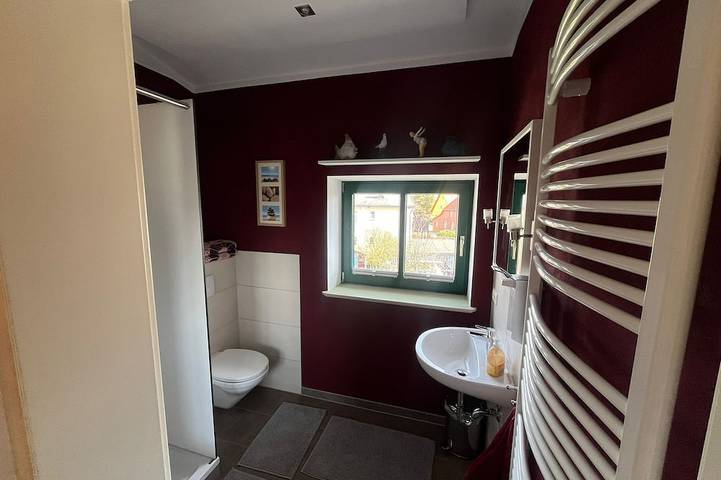 Ganze Wohnung, Strandnahe FeWo \"Haffblick\"  im Stadtkern in Ostseebad Rerik, Rerik