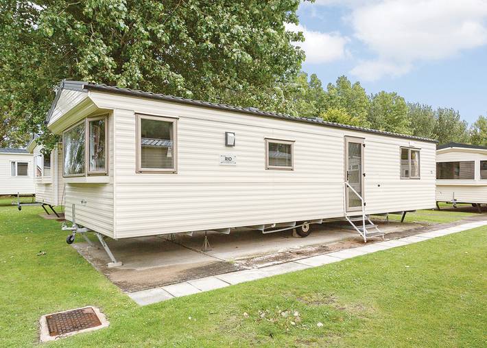Camping für 6 Personen in Wales