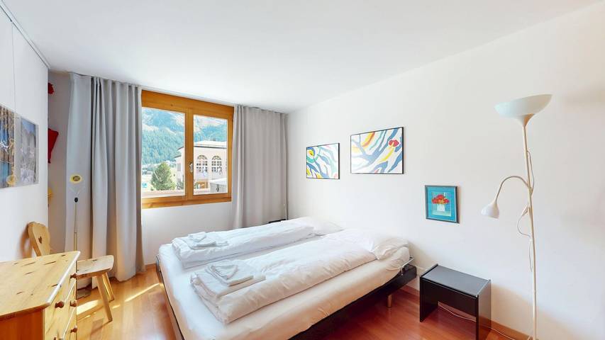 Ganze Wohnung, Abitaziun Splendura 4 - Silvaplana in Silvaplana-Surlej, Silvaplana