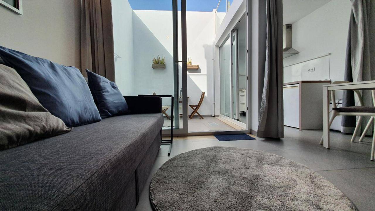 Apartamento inteiro, Beautiful Studio With Patio Carrapateira in Bordeira, Parque Natural do Sudoeste Alentejano e Costa Vicentina