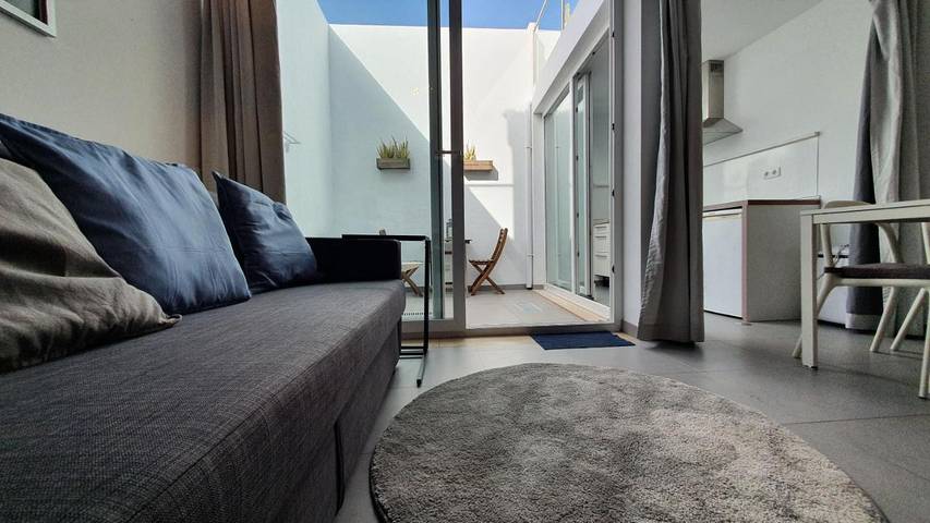 Casa de férias para 4 pessoas, com Terraço em Carrapateira (Bordeira)