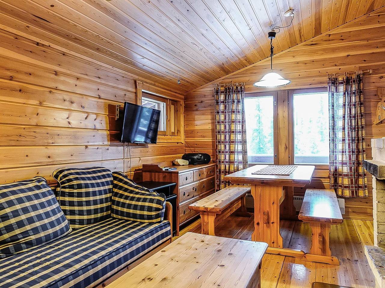 Oloskammi 5 in Lappland