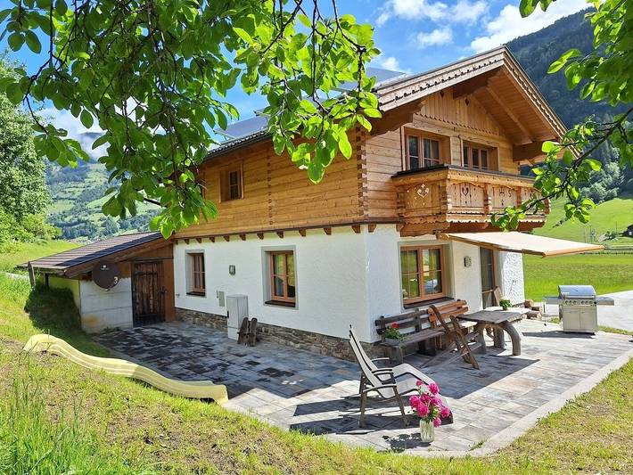 Ferienhaus für 8 Personen - 1