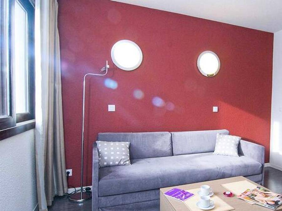 Madame Vacances - Résidence Les Terrasses de Véret - Piso 4 personas in Flaine, Arâches-la-Frasse