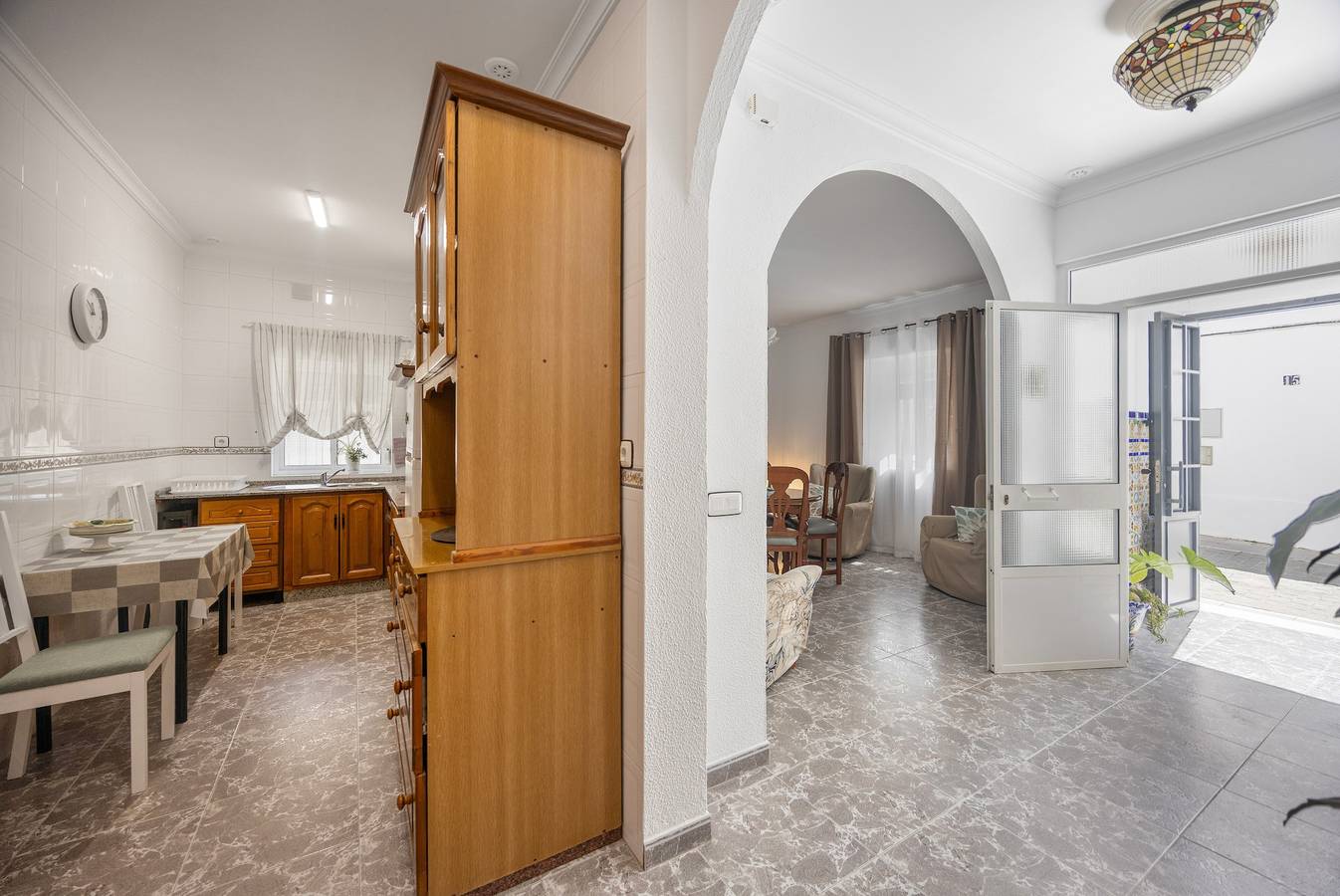 Ferienhaus 'En La Gloria' – barrierefrei, zentral gelegen, strandnah in Barbate, Costa de la Luz