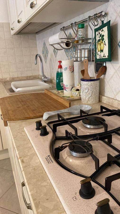 Apartamento de vacaciones para 5 personas, con balcón - 1