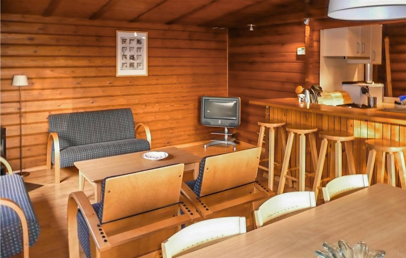 Ferienhaus für 7 Personen mit Garten in Drenthe
