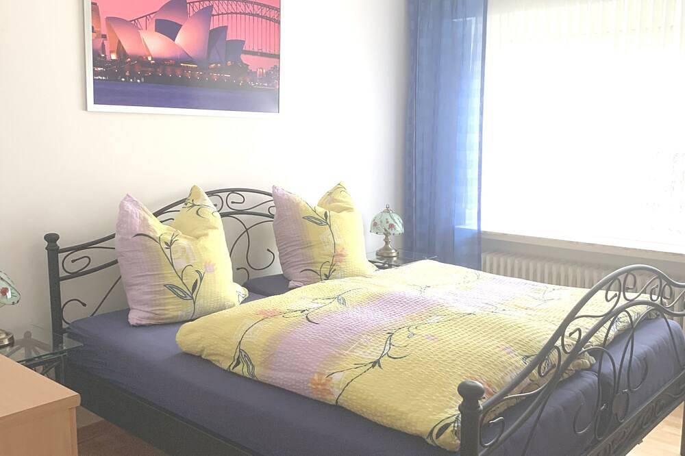 Ganze Wohnung, Ferienwohnung Kastanienhof, 35165 (Eg) - Ferienwohnung Kastanienhof Eg, 35165 in Hesel, Nordseeküste