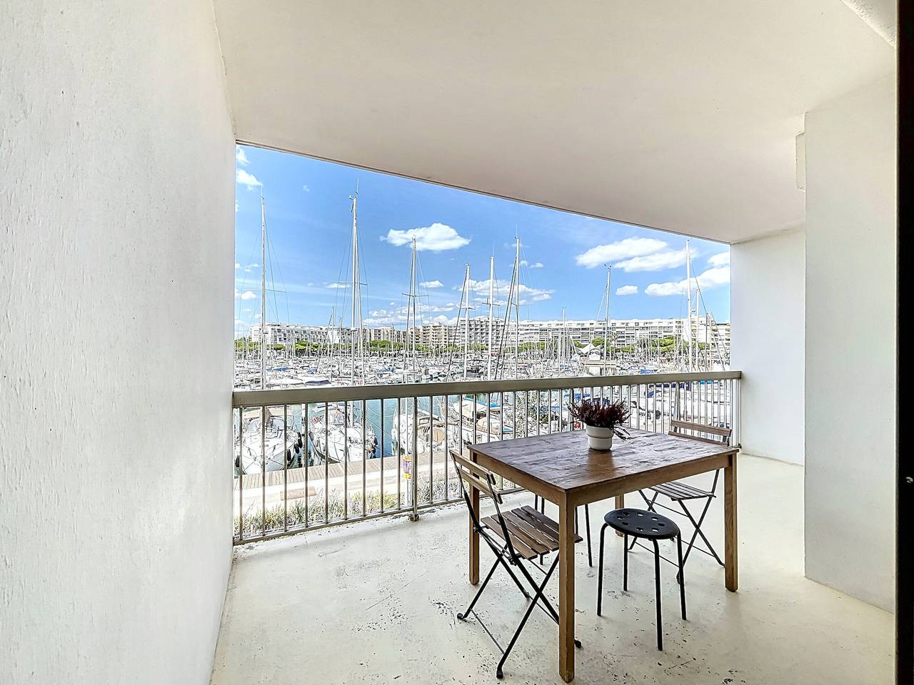 Location De Vacances pour 4 Personnes dans Carnon-Plage, Mauguio