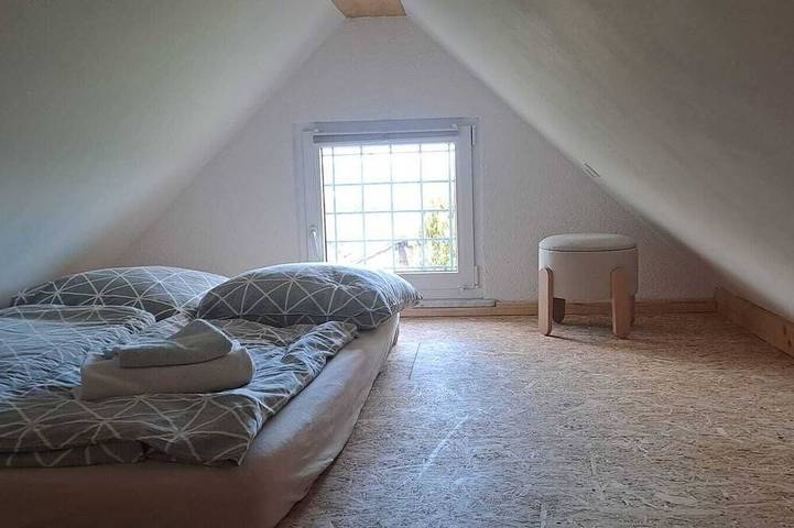 Ferienhaus für 4 Personen, mit Terrasse und Garten in Oelsnitz - Vogtland & Umgebung - 2