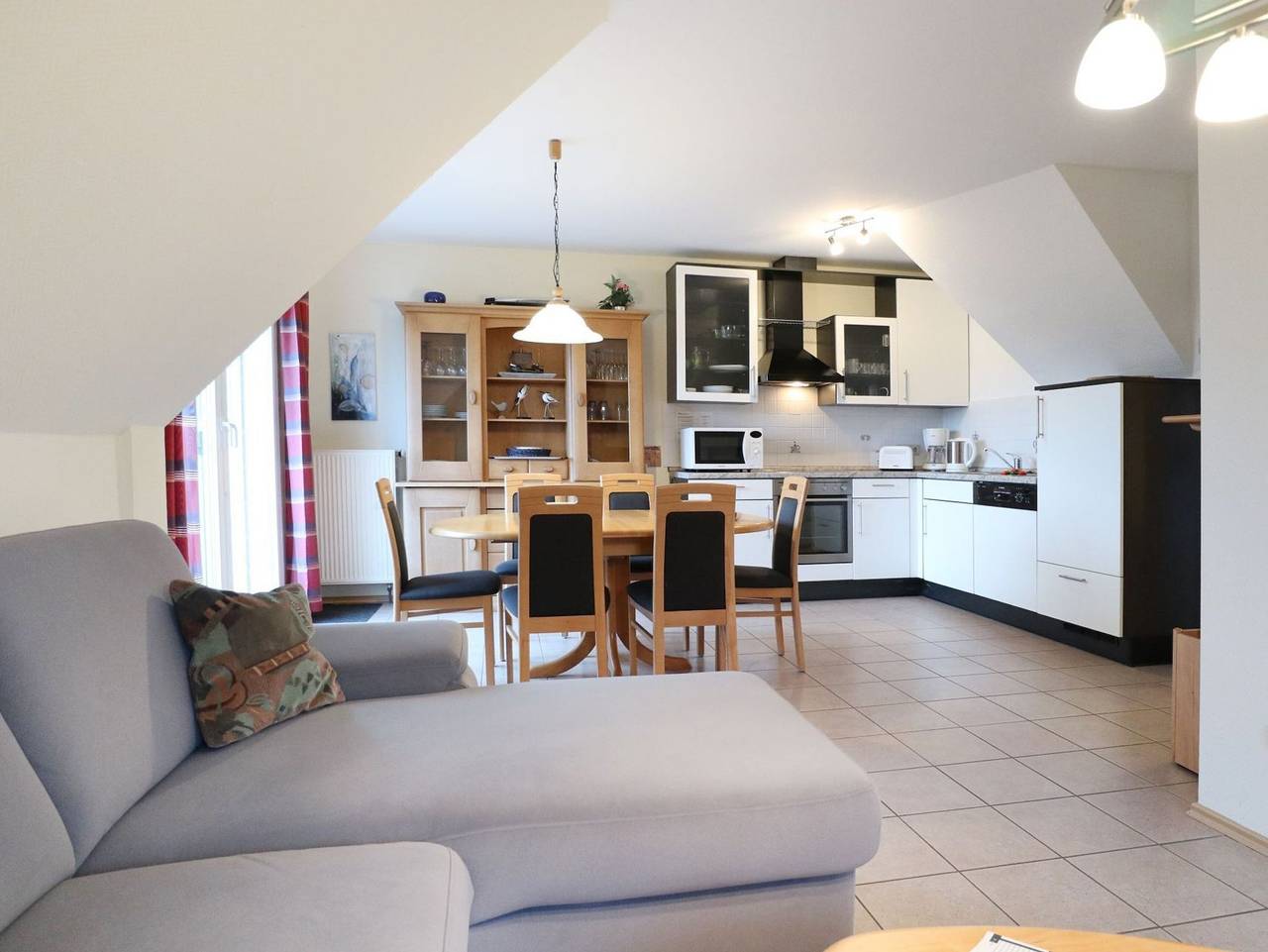 Ganze Ferienwohnung, Haus Silbermöwe Whg. Sm4 in Redewisch, Boltenhagen