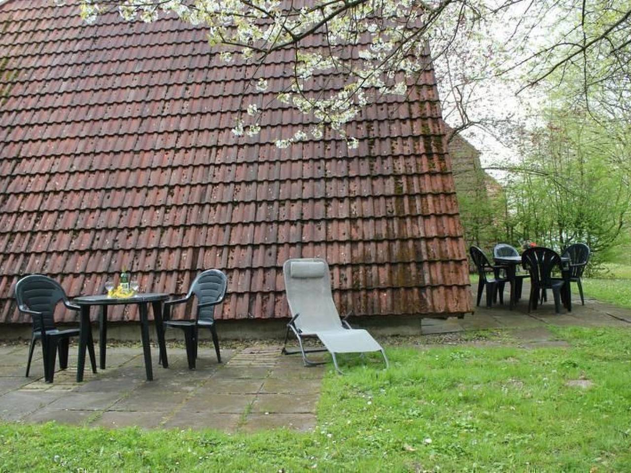 Kirschblüte in Machtlos, Ronshausen