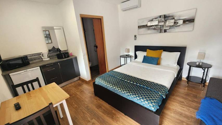 Gîte pour 4 personnes, avec terrasse et jacuzzi à Alcobaça - 4