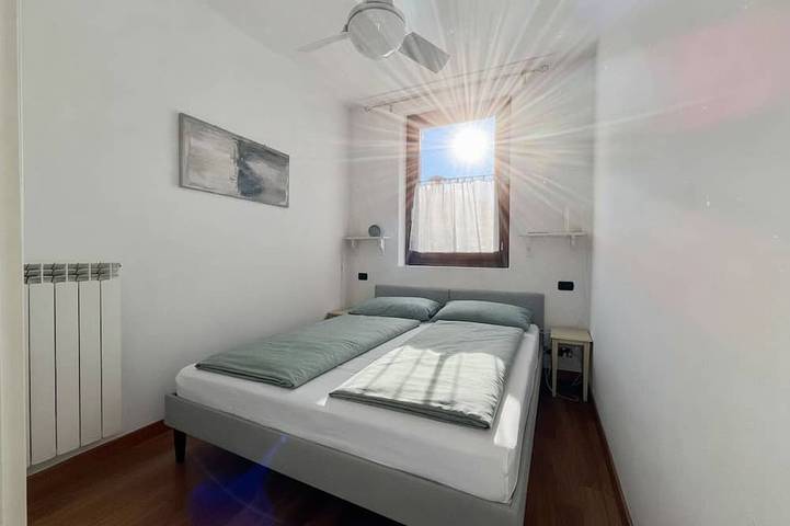 Ganze Wohnung, Il cipresso - Garda Lake Apartment in Toscolano-Maderno, Gardasee-Berge