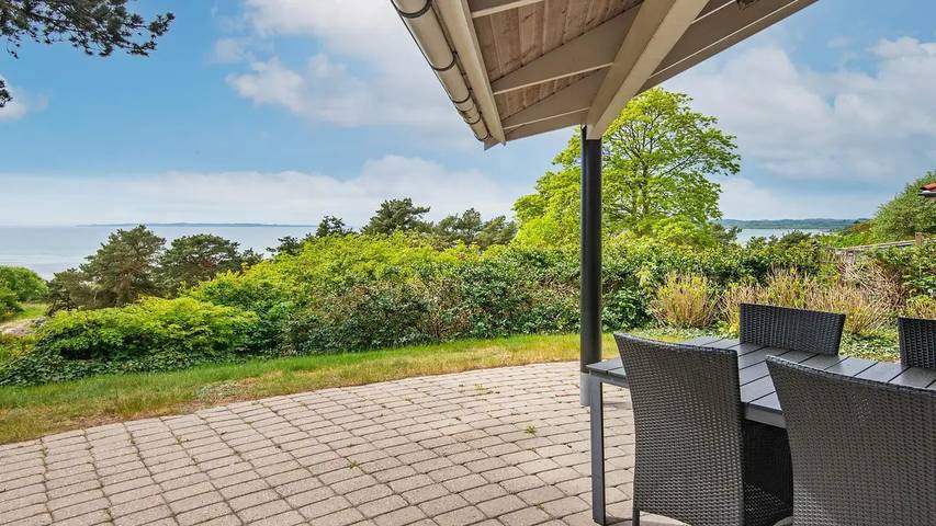 Ferienhaus für 7 Personen, mit Terrasse in Egsmark Strand - 3