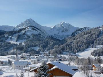 Ferienwohnung für 3 Personen in Schattwald, Allgäuer Alpen (Österreich), Bild 1