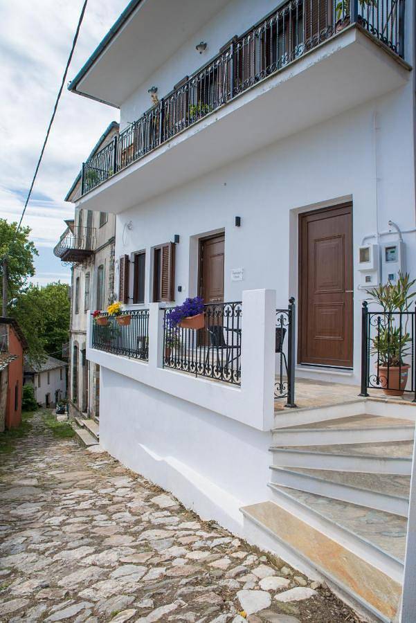 Appartement de vacances pour 4 personnes, avec terrasse