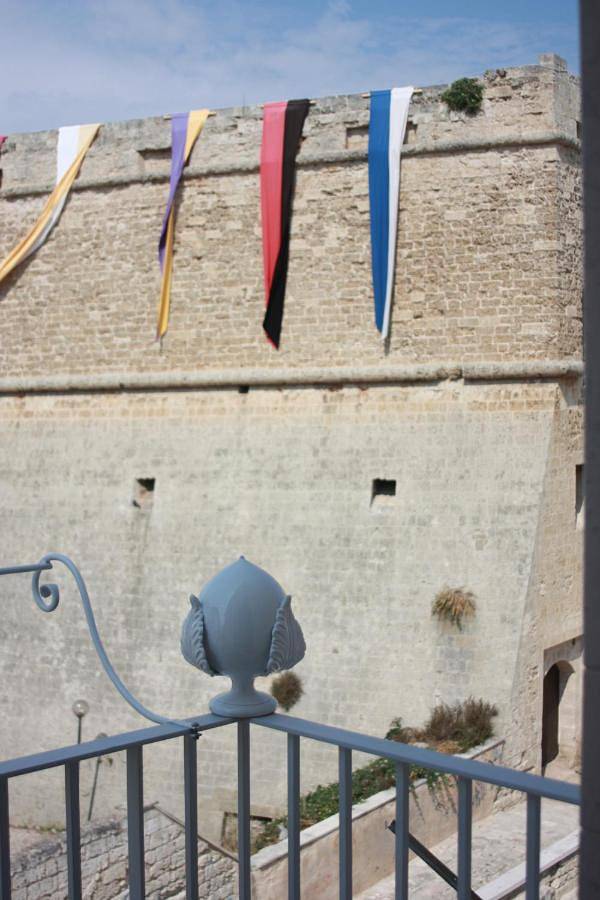 B&b per 2 persone, con panorama e balcone in Mola di Bari