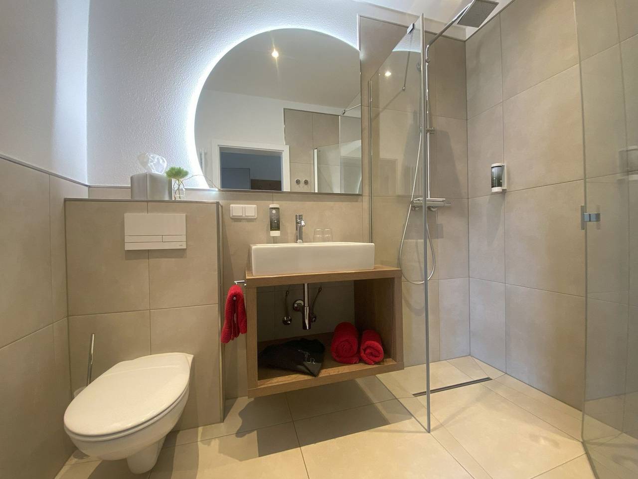 Schmidtburger Hof - Doppelzimmer mit Balkon in Weiler bei Monzingen, Landkreis Bad Kreuznach