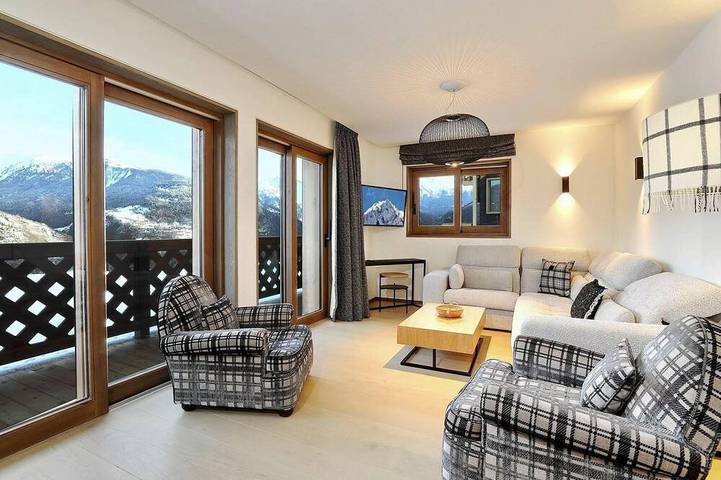 Chalet pour 6 personnes dans Courchevel 1300 (Le Praz)