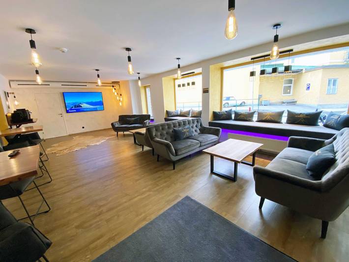 Ferienwohnung für 2 Personen, mit Balkon und Sauna sowie Whirlpool und Garten, mit Haustier in Bad Gastein - 3