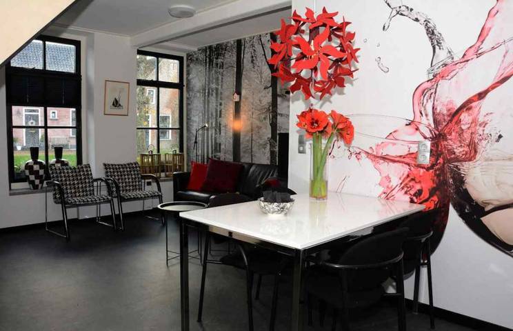 Landhaus für 4 Personen, mit Terrasse in Friesland - 4