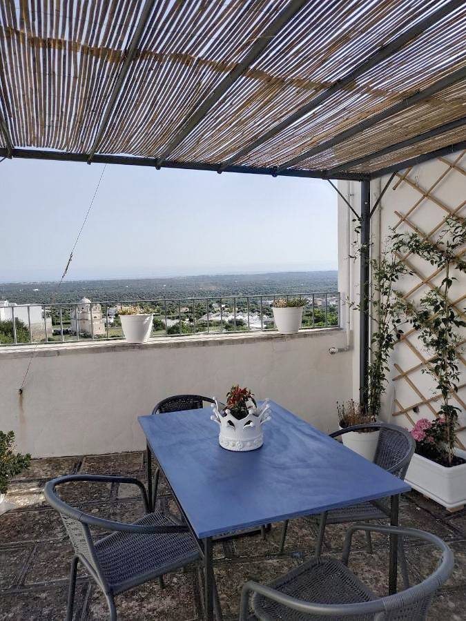 Chambre d’hôte pour 2 personnes, avec vue et terrasse à Ostuni - 3