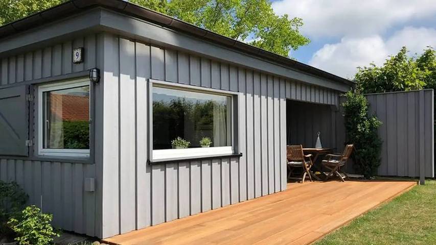 Bungalow für 4 Personen, mit Garten auf Föhr - 3