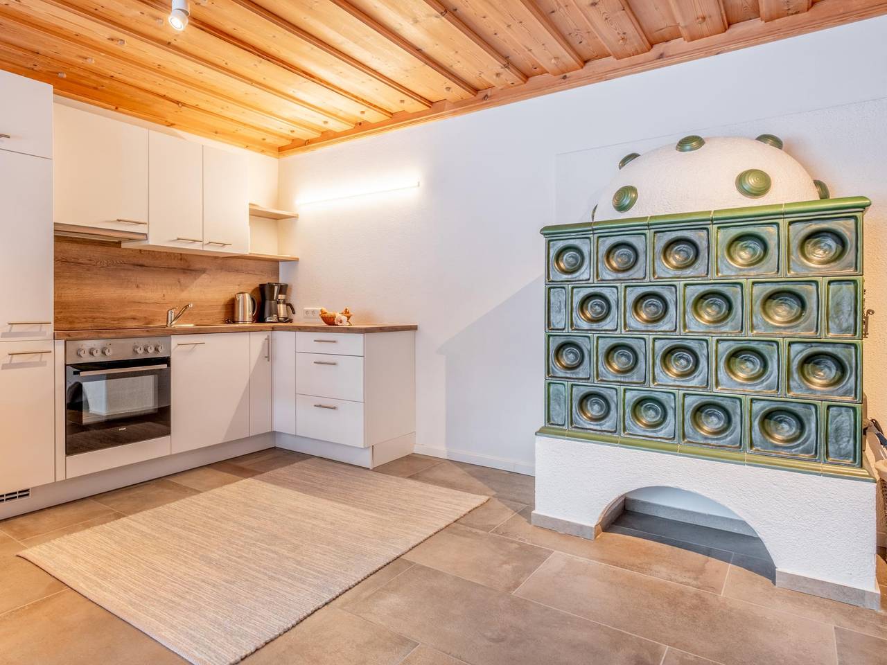 Geheel appartement, Super ingericht en ruime studio in Maria Alm, Steinernes Meer