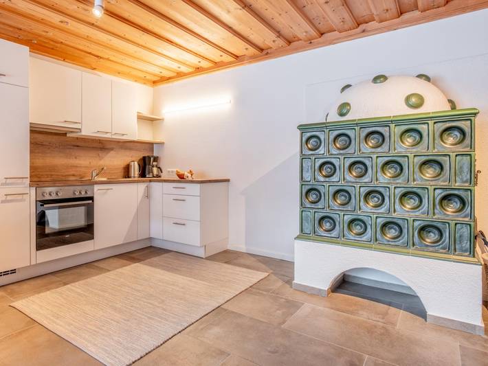 Hütte für 4 Personen, mit Garten und Terrasse im Salzburger Land - 3