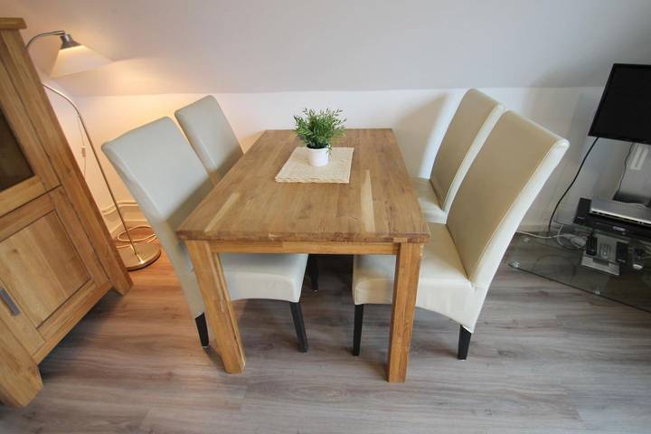 Ferienwohnung für 4 Personen, mit Haustier an der Ostsee - 2