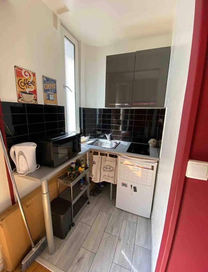 Appartement de vacances pour 2 personnes, avec jardin et vue