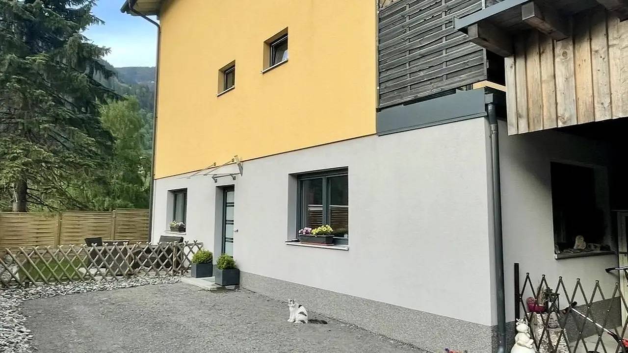 Ganze Ferienwohnung, Ferienwohnung für 6 Personen (58 m²) in St. Gallenkirch in Sankt Gallenkirch (Stadt), Sankt Gallenkirch