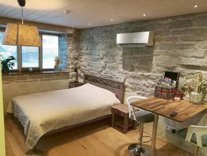 Ferienwohnung für 2 Personen, mit Garten - 1