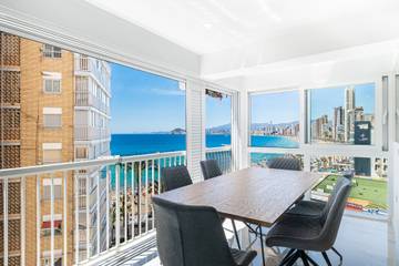 Apartamento De Férias para 6 Pessoas em Benidorm, Costa Blanca, Foto 2