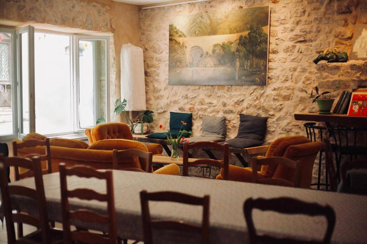 Hostel Le Diablotin in Saint-Jean-de-Fos, Région de Lodève
