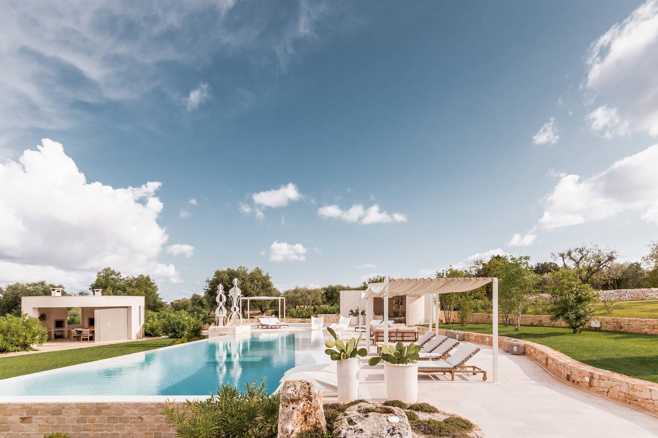 Trullo delle Muse by Elite Villas in Cisternino, Salento