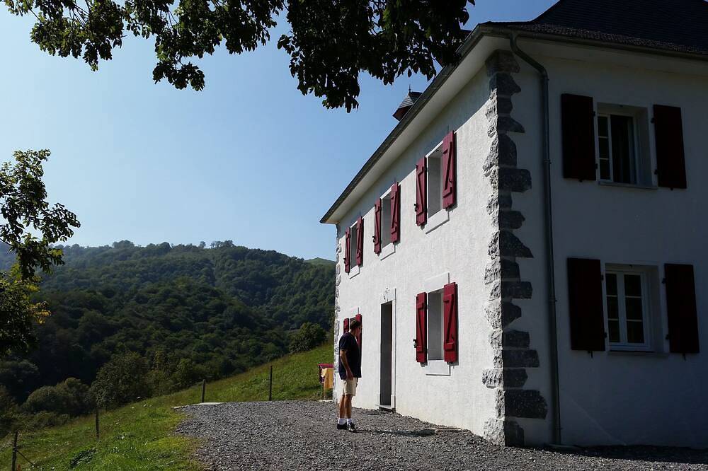 Photo : Maison de vacances