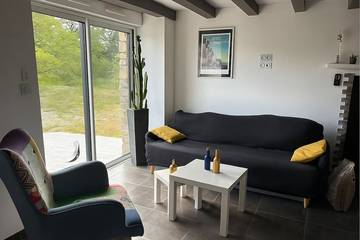 Gîte pour 4 personnes à Bouvron